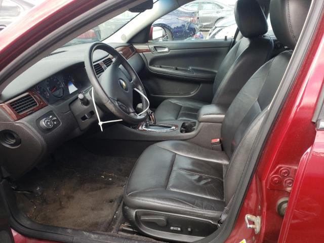 Photo 6 VIN: 2G1WB5EK4B1192504 - CHEVROLET IMPALA LT 