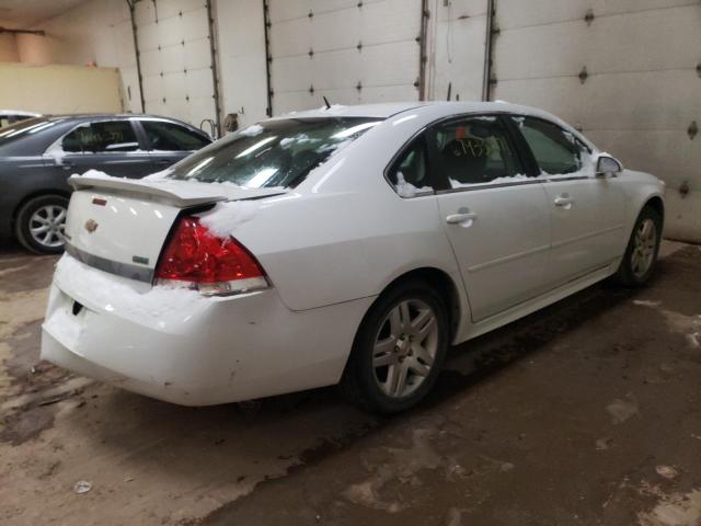 Photo 3 VIN: 2G1WB5EK4B1194690 - CHEVROLET IMPALA LT 