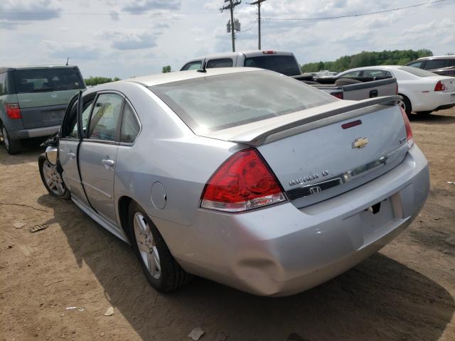 Photo 2 VIN: 2G1WB5EK4B1205333 - CHEVROLET IMPALA LT 