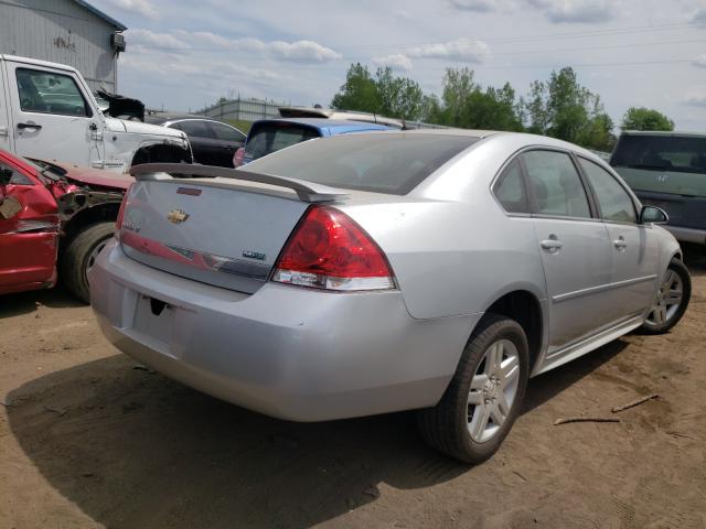 Photo 3 VIN: 2G1WB5EK4B1205333 - CHEVROLET IMPALA LT 