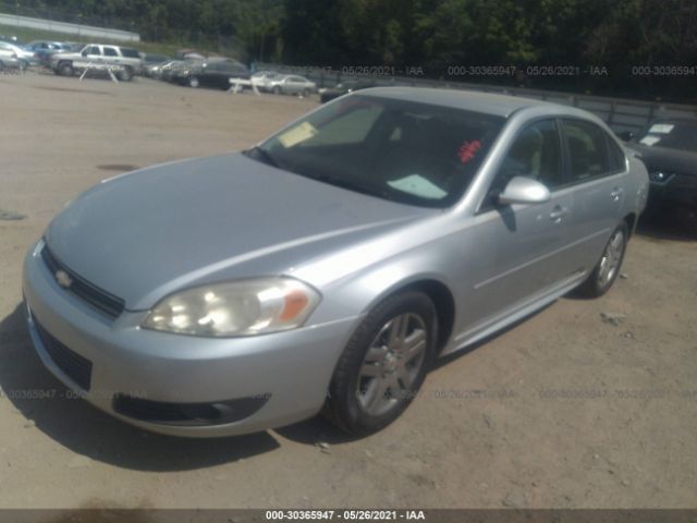 Photo 1 VIN: 2G1WB5EK4B1208071 - CHEVROLET IMPALA 