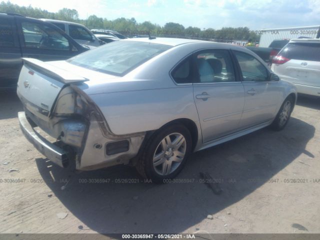 Photo 3 VIN: 2G1WB5EK4B1208071 - CHEVROLET IMPALA 