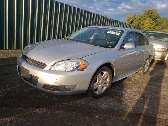 Photo 1 VIN: 2G1WB5EK4B1218695 - CHEVROLET IMPALA LT 