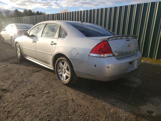 Photo 2 VIN: 2G1WB5EK4B1218695 - CHEVROLET IMPALA LT 