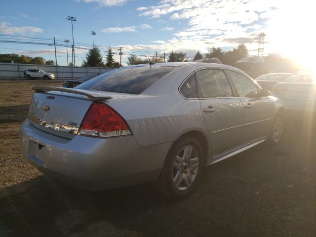 Photo 3 VIN: 2G1WB5EK4B1218695 - CHEVROLET IMPALA LT 