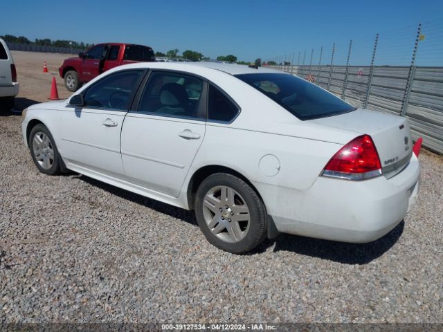 Photo 2 VIN: 2G1WB5EK4B1228532 - CHEVROLET IMPALA 