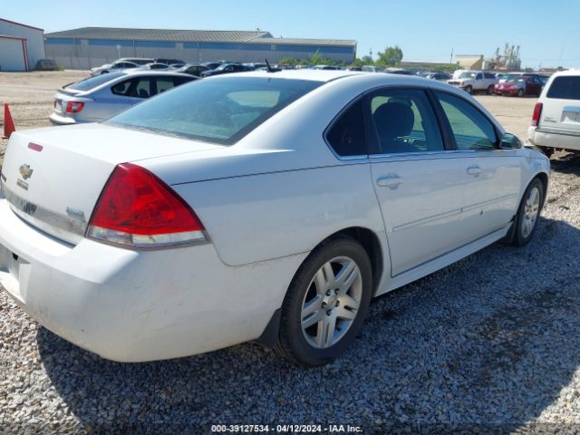 Photo 3 VIN: 2G1WB5EK4B1228532 - CHEVROLET IMPALA 