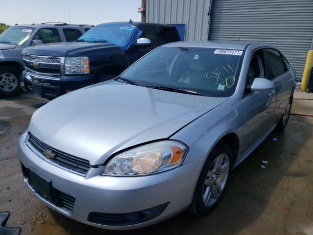 Photo 1 VIN: 2G1WB5EK4B1239868 - CHEVROLET IMPALA LT 