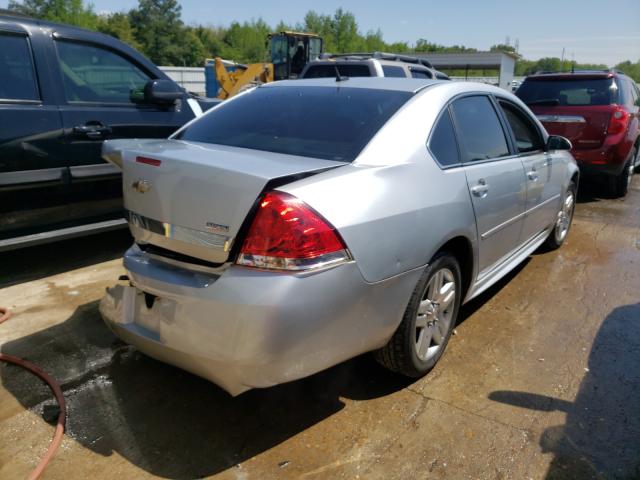 Photo 3 VIN: 2G1WB5EK4B1239868 - CHEVROLET IMPALA LT 