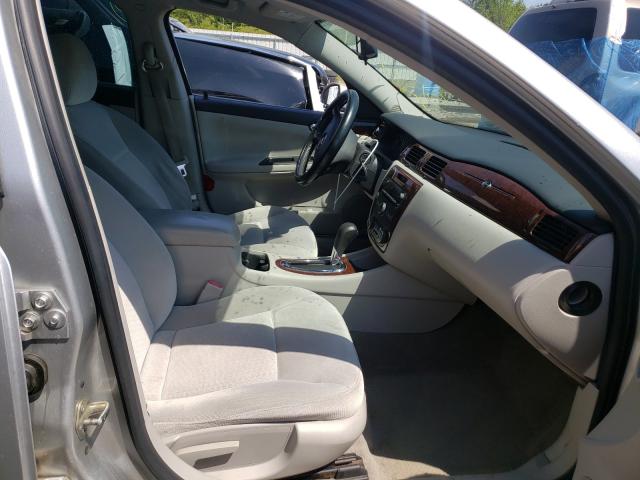 Photo 4 VIN: 2G1WB5EK4B1239868 - CHEVROLET IMPALA LT 