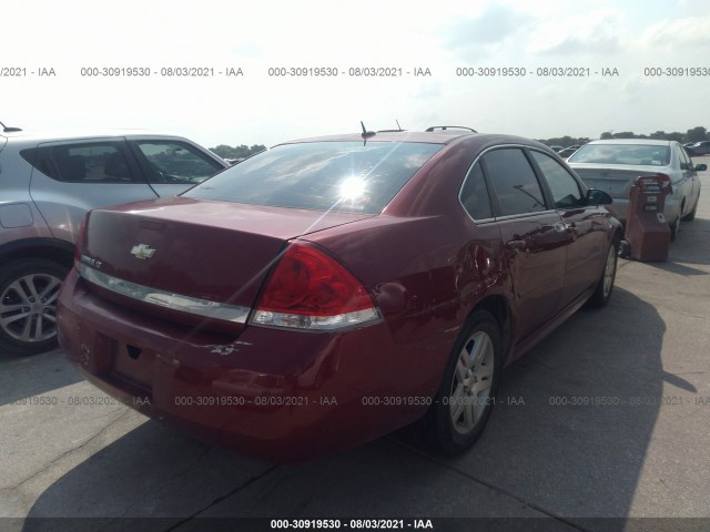 Photo 3 VIN: 2G1WB5EK4B1250109 - CHEVROLET IMPALA 