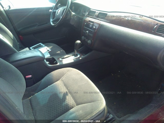 Photo 4 VIN: 2G1WB5EK4B1250109 - CHEVROLET IMPALA 