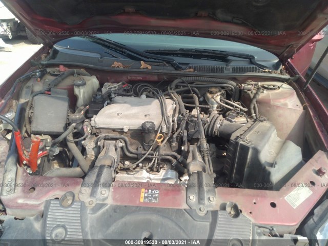 Photo 9 VIN: 2G1WB5EK4B1250109 - CHEVROLET IMPALA 