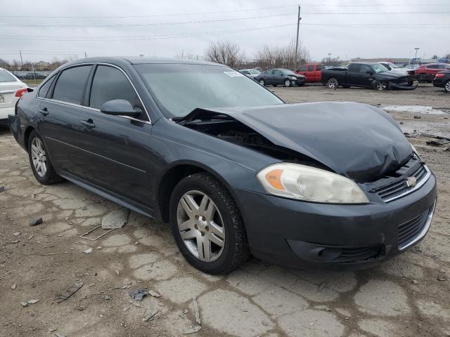 Photo 3 VIN: 2G1WB5EK4B1254757 - CHEVROLET IMPALA LT 