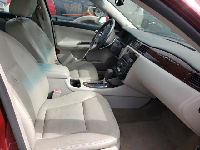 Photo 4 VIN: 2G1WB5EK4B1265371 - CHEVROLET IMPALA LT 