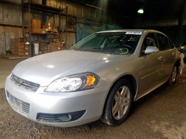 Photo 1 VIN: 2G1WB5EK4B1271848 - CHEVROLET IMPALA LT 