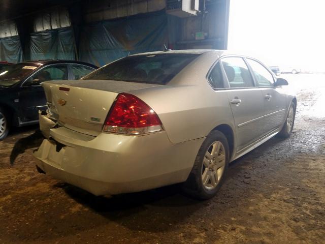 Photo 3 VIN: 2G1WB5EK4B1271848 - CHEVROLET IMPALA LT 