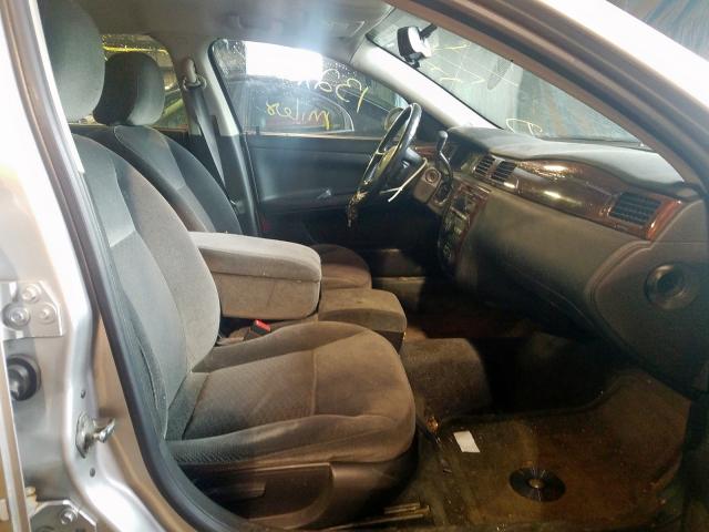 Photo 4 VIN: 2G1WB5EK4B1271848 - CHEVROLET IMPALA LT 