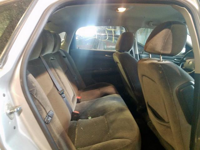 Photo 5 VIN: 2G1WB5EK4B1271848 - CHEVROLET IMPALA LT 