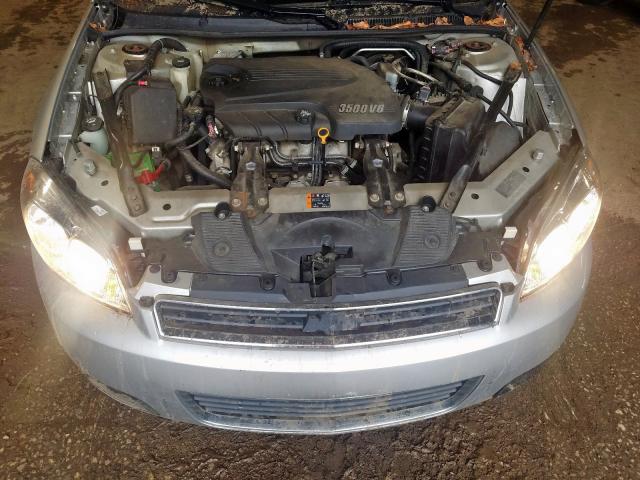 Photo 6 VIN: 2G1WB5EK4B1271848 - CHEVROLET IMPALA LT 