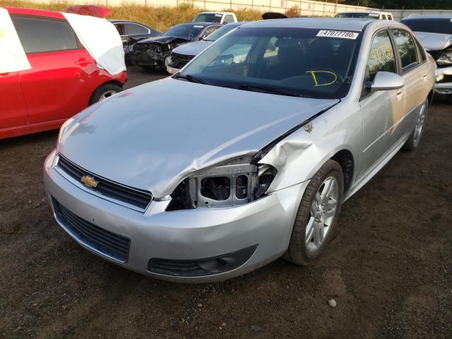 Photo 1 VIN: 2G1WB5EK4B1278735 - CHEVROLET IMPALA LT 