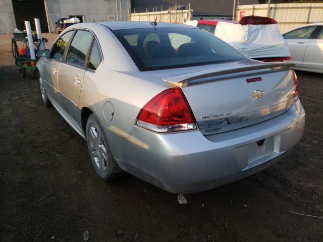 Photo 2 VIN: 2G1WB5EK4B1278735 - CHEVROLET IMPALA LT 