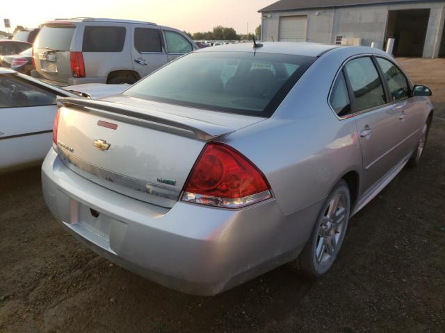 Photo 3 VIN: 2G1WB5EK4B1278735 - CHEVROLET IMPALA LT 