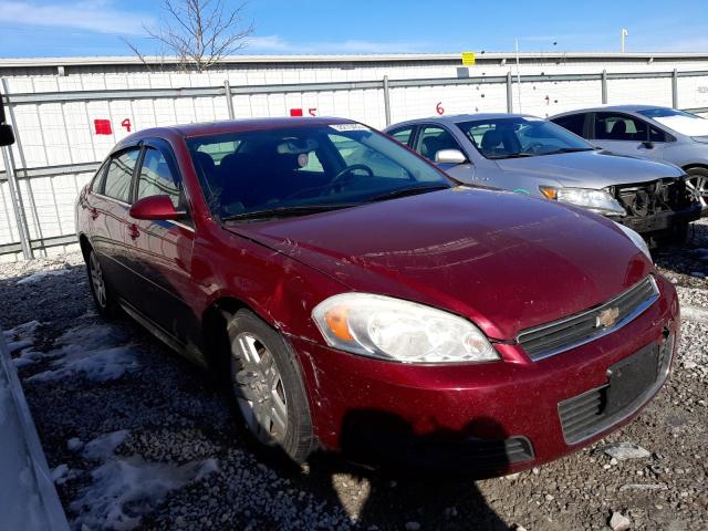 Photo 3 VIN: 2G1WB5EK4B1290352 - CHEVROLET IMPALA LT 