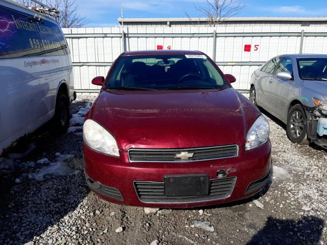 Photo 4 VIN: 2G1WB5EK4B1290352 - CHEVROLET IMPALA LT 