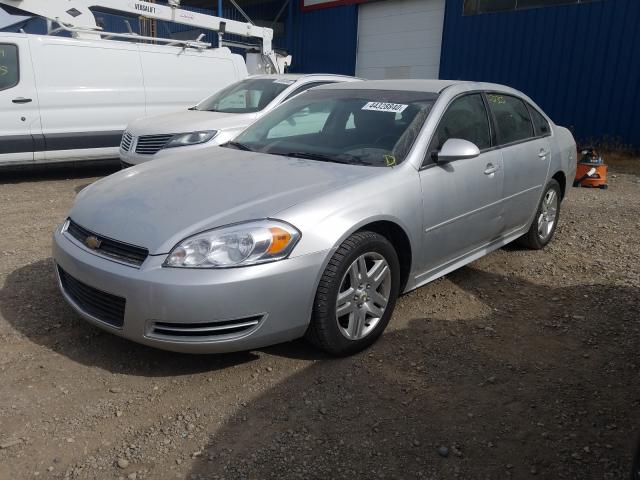 Photo 1 VIN: 2G1WB5EK4B1303603 - CHEVROLET IMPALA LT 