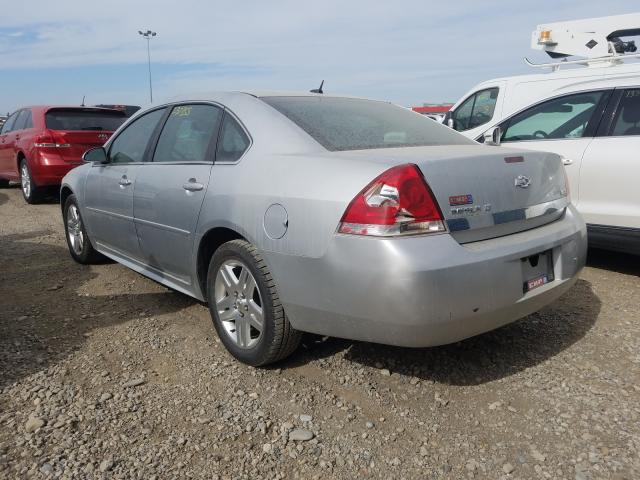 Photo 2 VIN: 2G1WB5EK4B1303603 - CHEVROLET IMPALA LT 