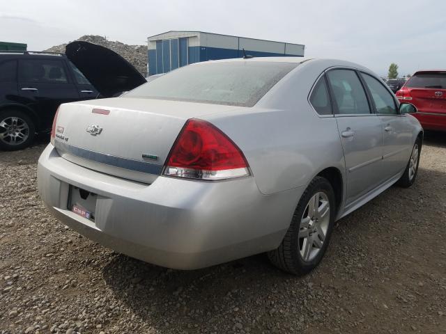 Photo 3 VIN: 2G1WB5EK4B1303603 - CHEVROLET IMPALA LT 