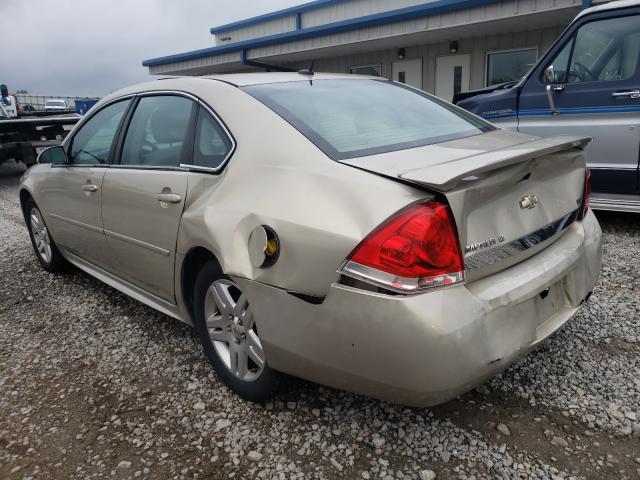 Photo 2 VIN: 2G1WB5EK4B1305481 - CHEVROLET IMPALA LT 