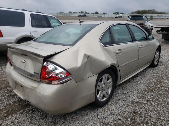 Photo 3 VIN: 2G1WB5EK4B1305481 - CHEVROLET IMPALA LT 