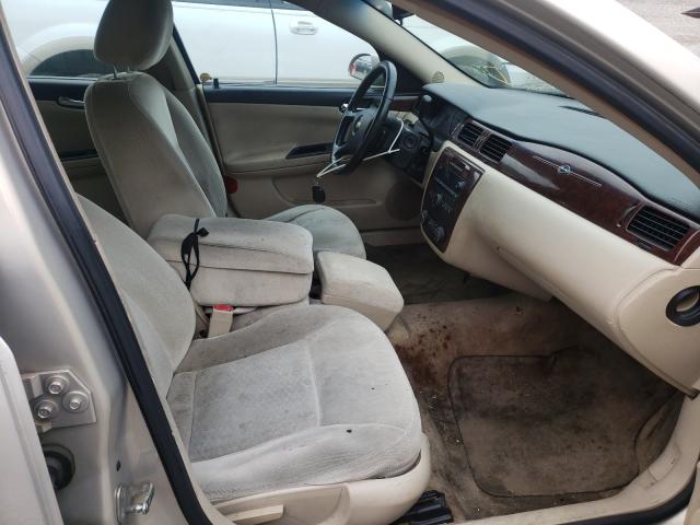 Photo 4 VIN: 2G1WB5EK4B1305481 - CHEVROLET IMPALA LT 