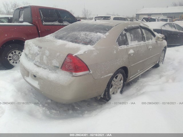 Photo 3 VIN: 2G1WB5EK4B1322944 - CHEVROLET IMPALA 