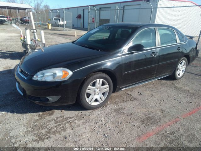 Photo 1 VIN: 2G1WB5EK4B1328419 - CHEVROLET IMPALA 