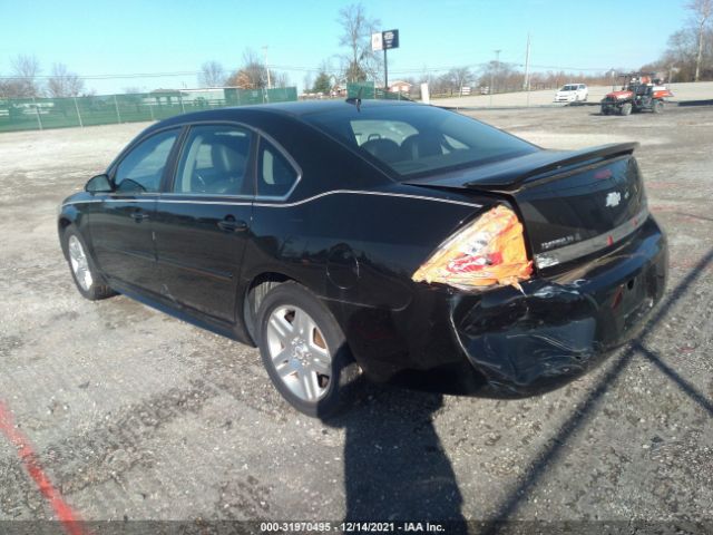 Photo 2 VIN: 2G1WB5EK4B1328419 - CHEVROLET IMPALA 