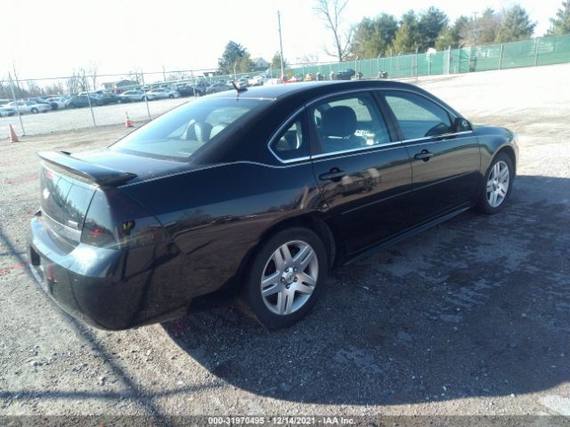 Photo 3 VIN: 2G1WB5EK4B1328419 - CHEVROLET IMPALA 