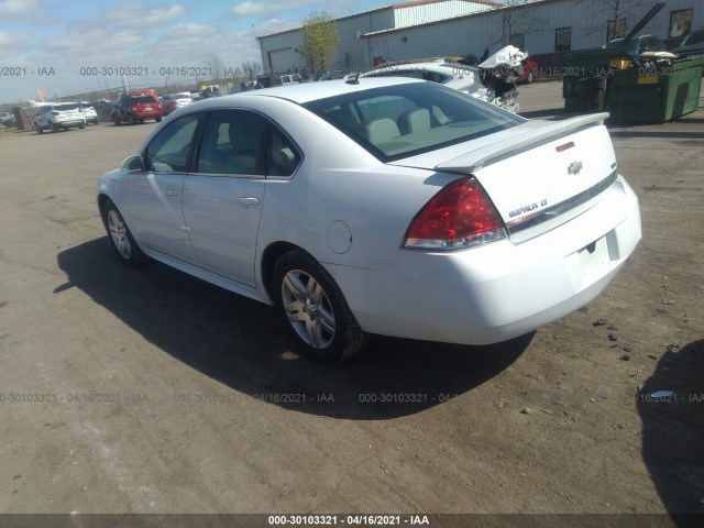 Photo 2 VIN: 2G1WB5EK4B1331935 - CHEVROLET IMPALA 