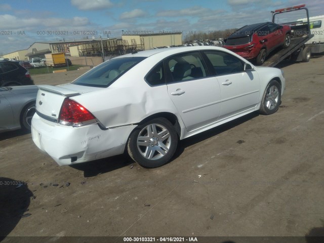 Photo 3 VIN: 2G1WB5EK4B1331935 - CHEVROLET IMPALA 