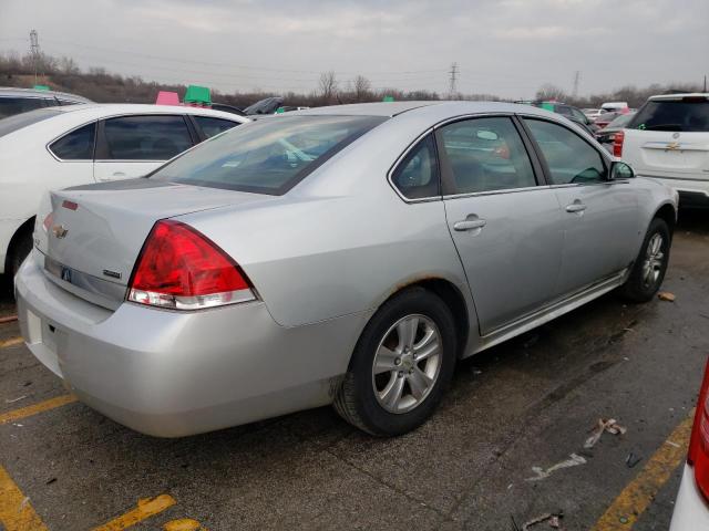 Photo 2 VIN: 2G1WB5EK5A1109869 - CHEVROLET IMPALA LT 