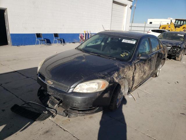 Photo 1 VIN: 2G1WB5EK5A1110312 - CHEVROLET IMPALA LT 