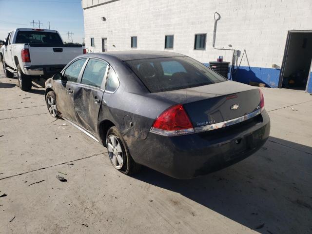 Photo 2 VIN: 2G1WB5EK5A1110312 - CHEVROLET IMPALA LT 