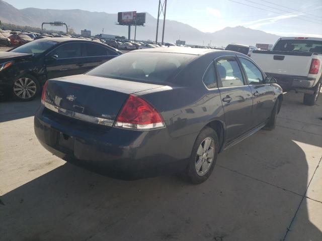 Photo 3 VIN: 2G1WB5EK5A1110312 - CHEVROLET IMPALA LT 