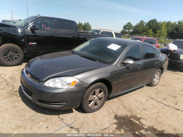 Photo 1 VIN: 2G1WB5EK5A1110682 - CHEVROLET IMPALA 