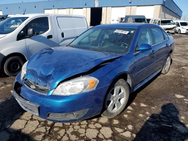 Photo 0 VIN: 2G1WB5EK5A1113467 - CHEVROLET IMPALA LT 