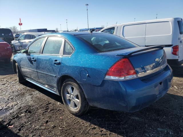 Photo 1 VIN: 2G1WB5EK5A1113467 - CHEVROLET IMPALA LT 