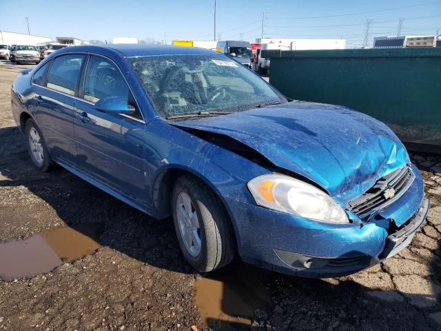 Photo 3 VIN: 2G1WB5EK5A1113467 - CHEVROLET IMPALA LT 