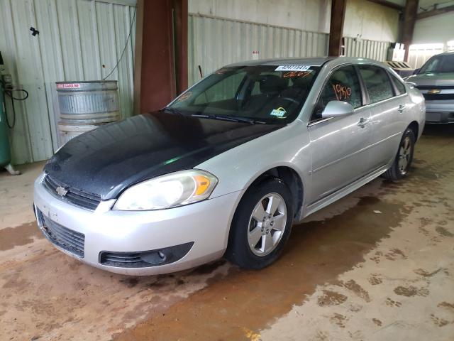 Photo 1 VIN: 2G1WB5EK5A1130267 - CHEVROLET IMPALA LT 